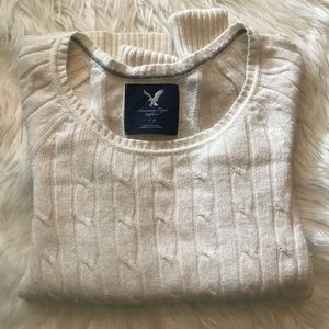 American Eagle Crewneck Sweater